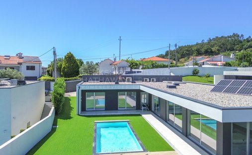 House in Conde e Gandarela, Braga, Portugal 1