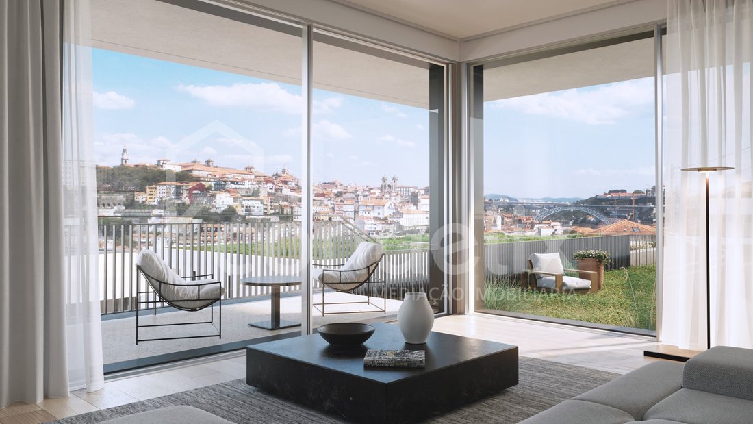 Apartment in Santa Marinha e Sao Pedro da Afurada, Porto District, Portugal 5 - 16599903