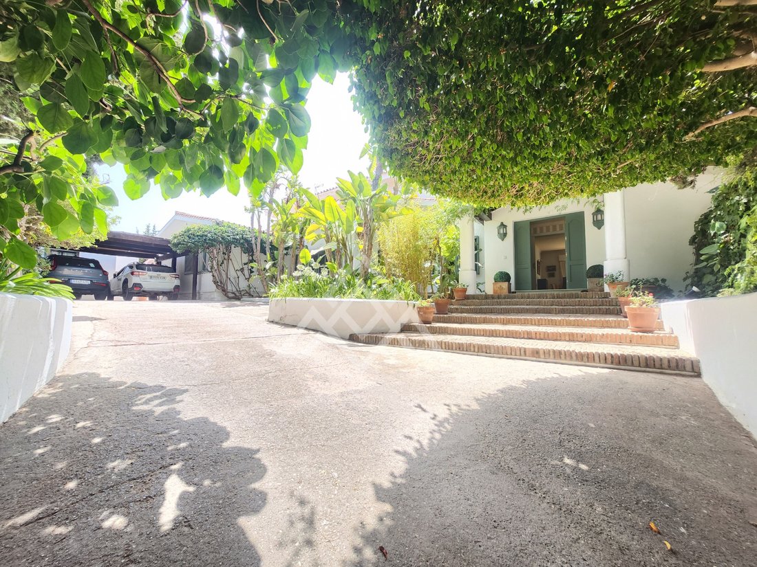 Villa in Sitio de Calahonda, Mijas, Spain 4 - 16015225