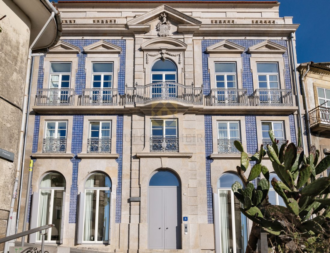 Apartment in Santa Marinha e Sao Pedro da Afurada, Porto District, Portugal 1 - 14780170