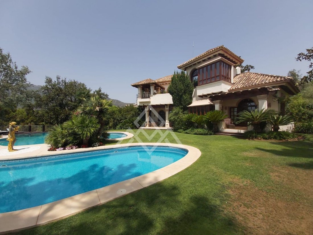 House in La Zagaleta, Benahavis, Andalusia 2 - 15491304