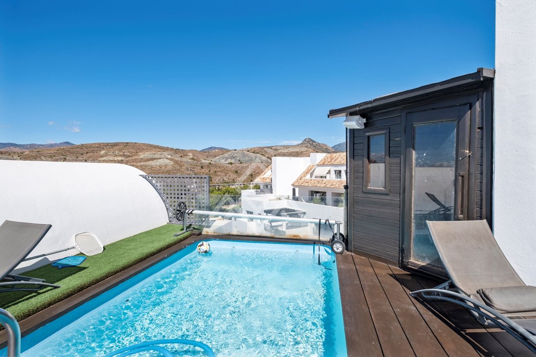 Apartment in Benahavis, Andalusia, Spain 1 - 15560610