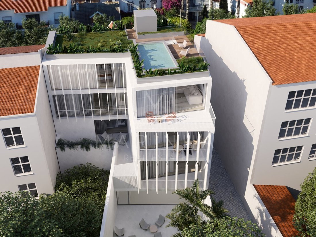 Apartment in Cascais e Estoril, Lisbon, Portugal 1 - 15956217