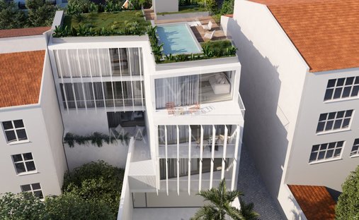 Apartment in Cascais e Estoril, Lisbon, Portugal 1