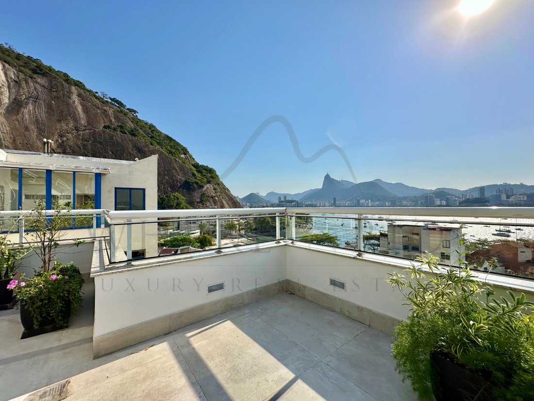 Penthouse in Rio de Janeiro, State of Rio de Janeiro, Brazil 2 - 16164918