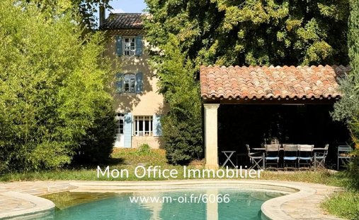 Maison à La Tour-d'Aigues, Provence-Alpes-Côte d'Azur, France 1