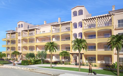 Apartment in São Sebastião, Lagos, Sao Goncalo de Lagos, Portugal 1