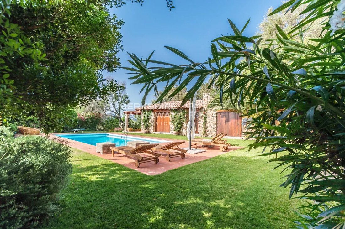 Villa in Porto Rotondo, Olbia, Sardinia 4 - 16712836