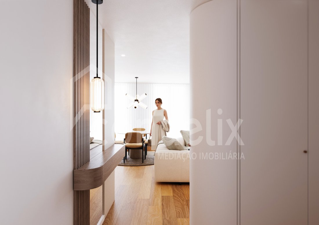 Apartment in Aldoar, Foz do Douro e Nevogilde, Porto District, Portugal 4 - 16272348
