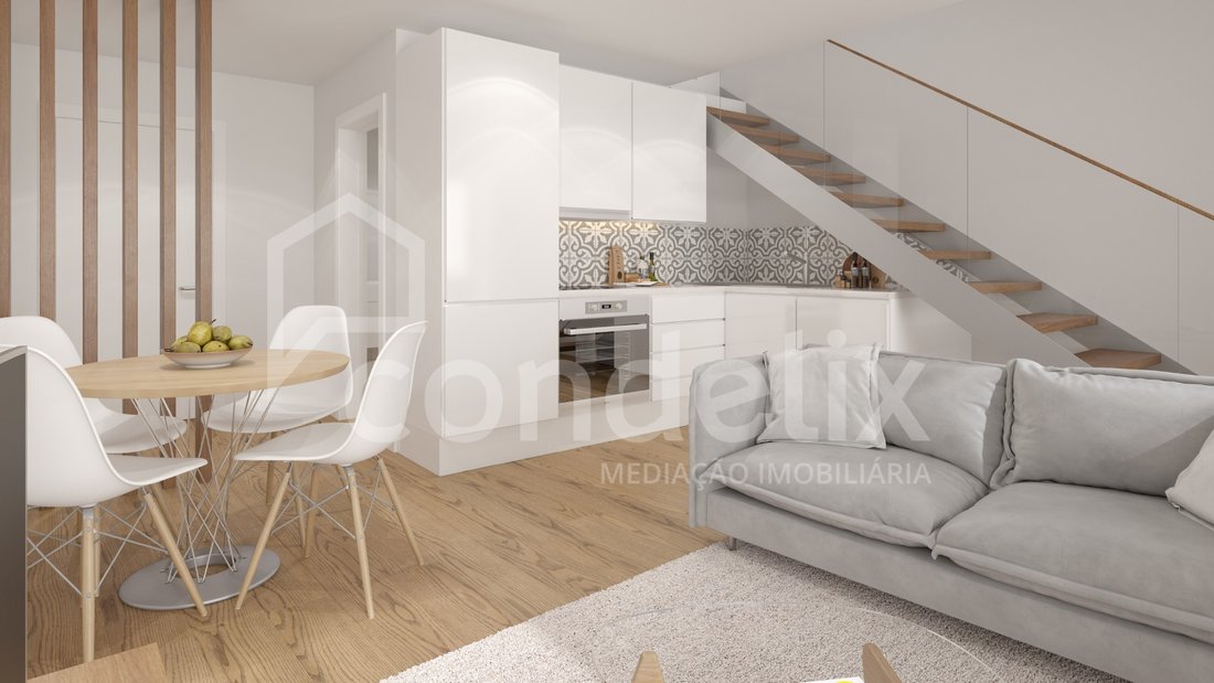 Apartment in Santa Marinha e Sao Pedro da Afurada, Porto District, Portugal 5 - 14944189