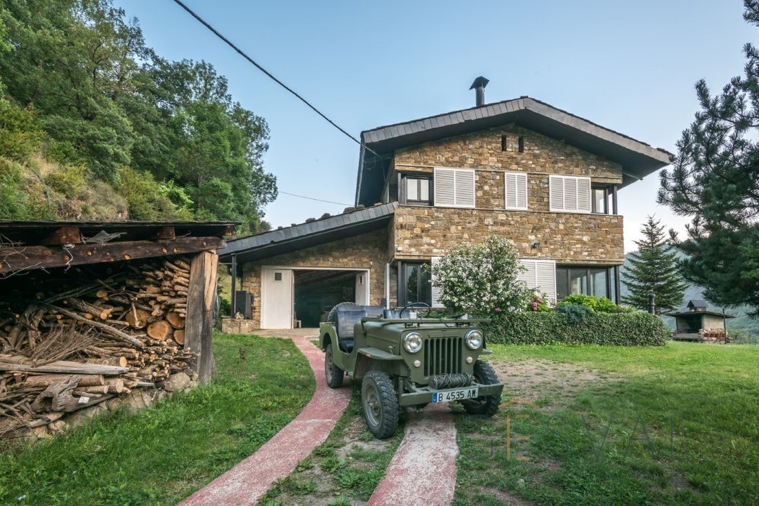 Chalet in Sesue, Aragon, Spain 1 - 11590887
