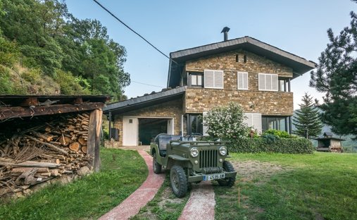 chalet à Sesué, Aragon, Espagne 1