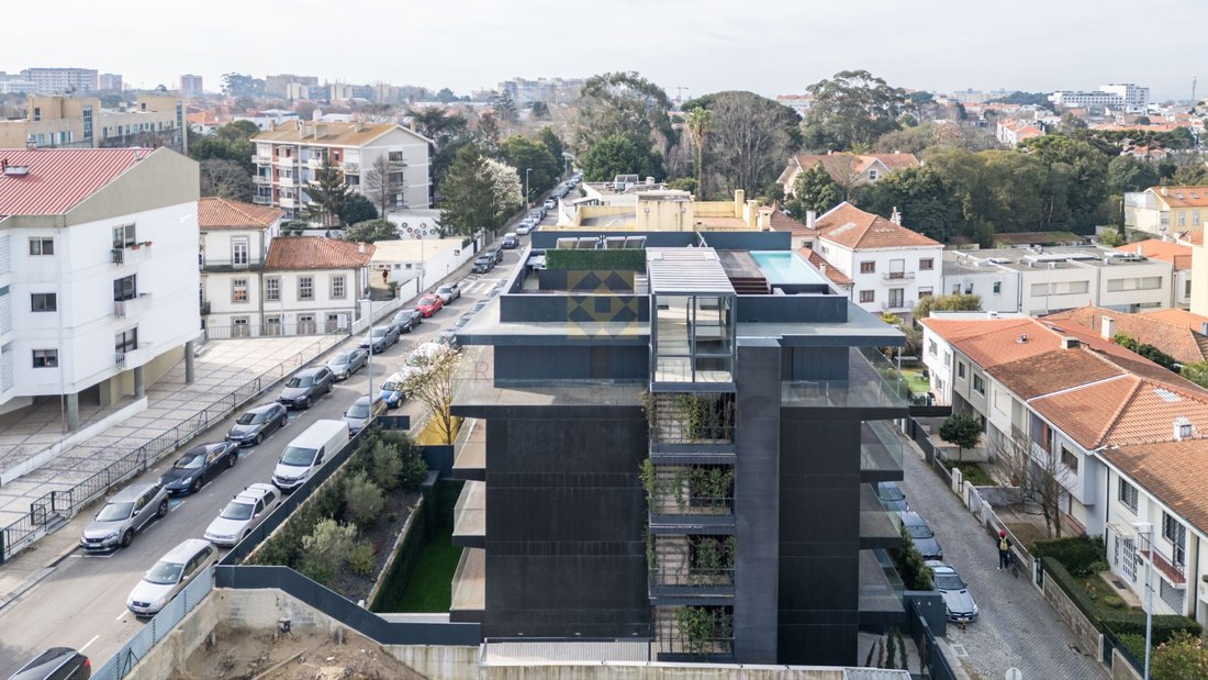 Wohnung in Lordelo do Ouro und Massarelos, Distrikt Porto, Portugal 3 - 16600173