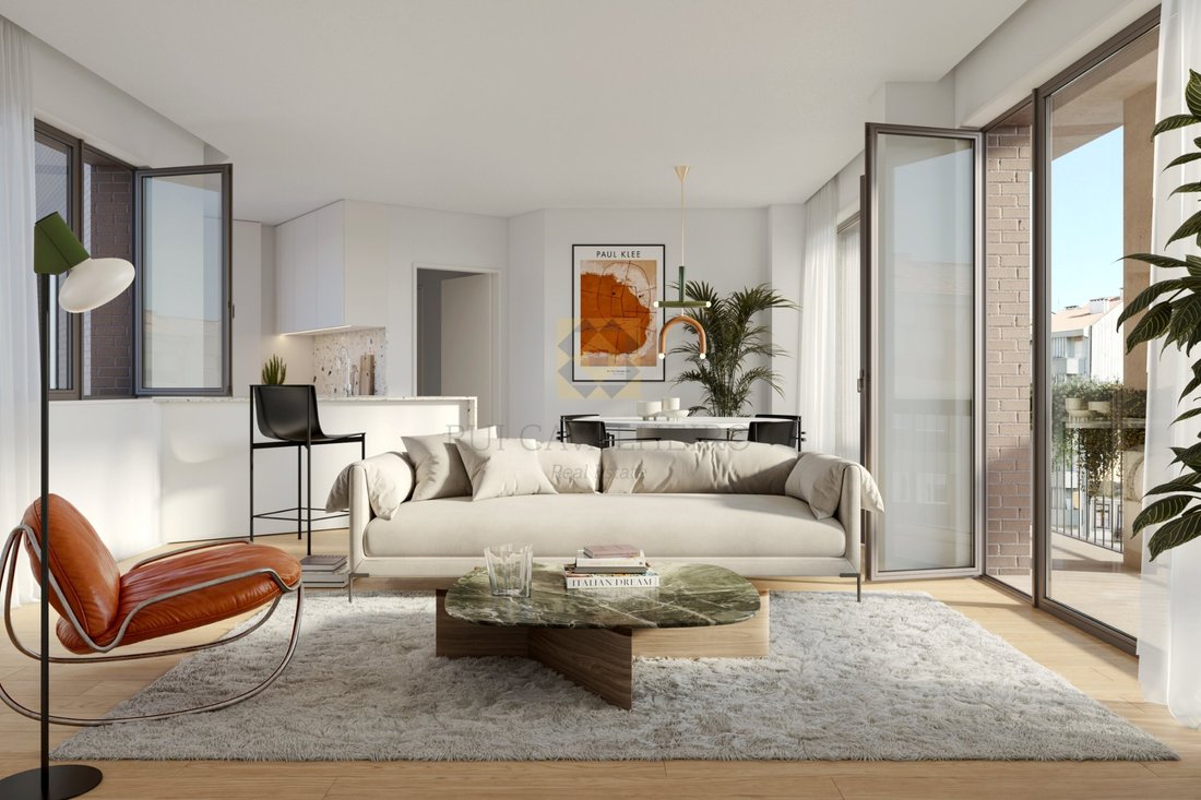 Apartment in Bonfim, Porto District, Portugal 5 - 16601130