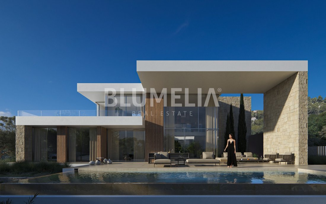 Villa in Moraira, Teulada, Valencian Community 2 - 13314826