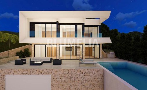 House in Altea Hills, Altea, Valencian Community 1