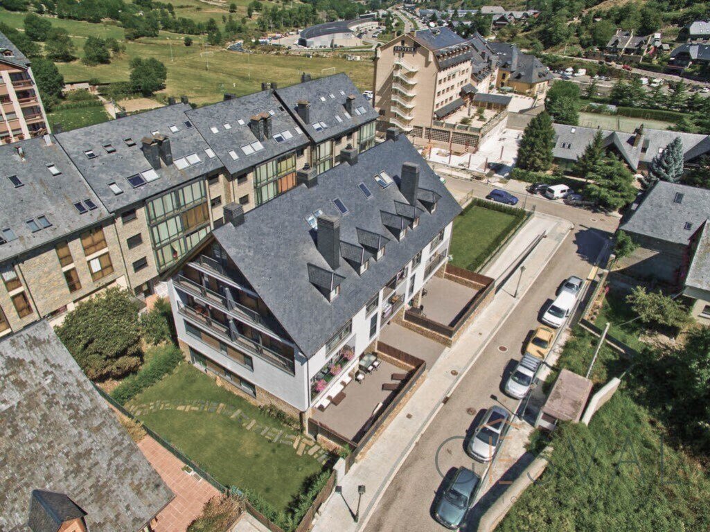 Apartment in Vielha e Mijaran, Catalonia, Spain 2 - 13724061