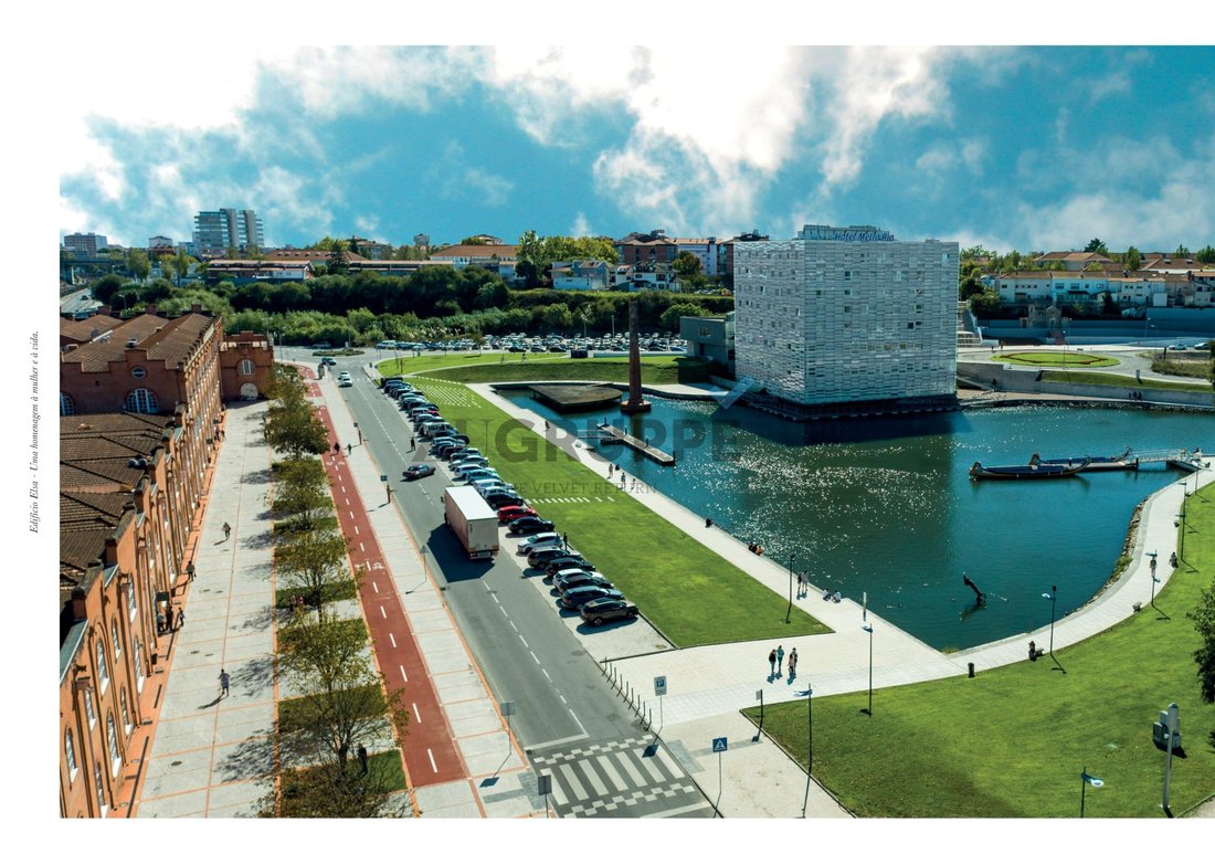 Apartment in Gloria e Vera Cruz, Aveiro District, Portugal 1 - 15723785