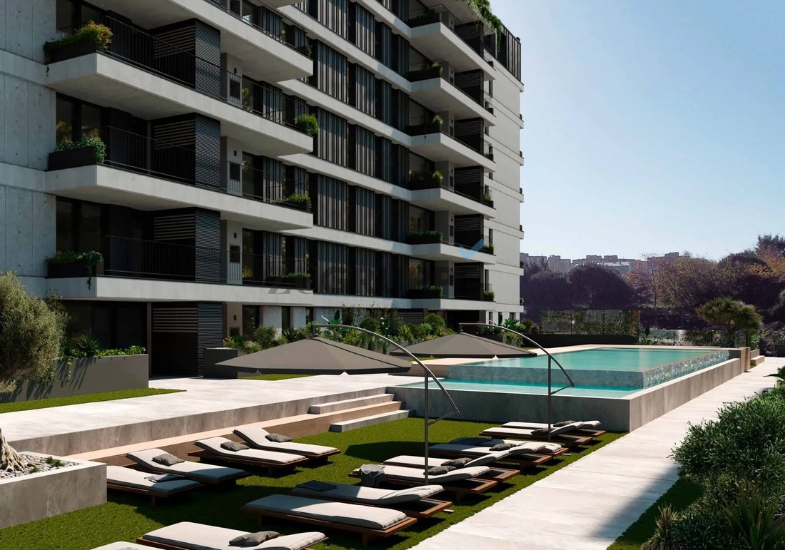 Apartment in Ramalde, Porto District, Portugal 2 - 13895819