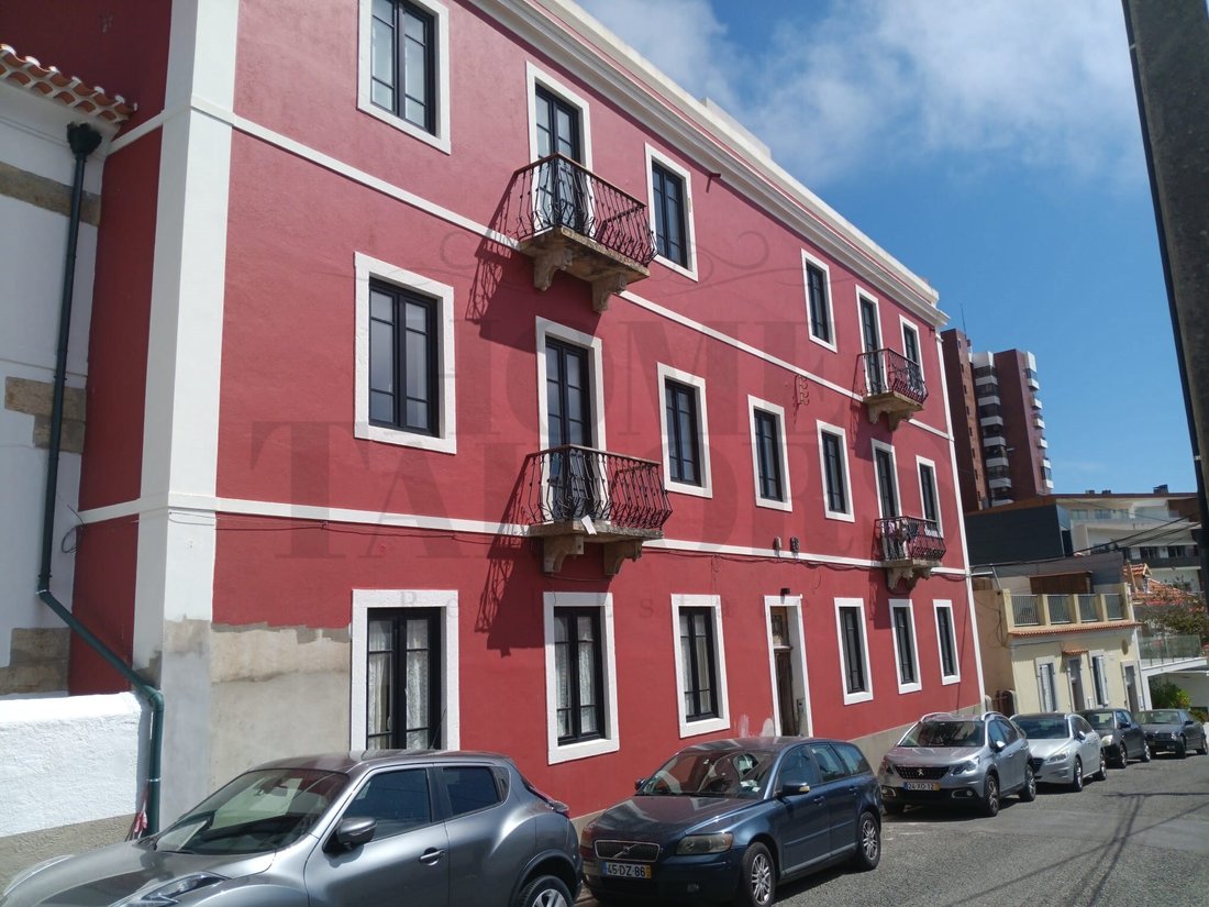 Apartment in Estoril, Cascais e Estoril, Lisbon 1 - 16221743