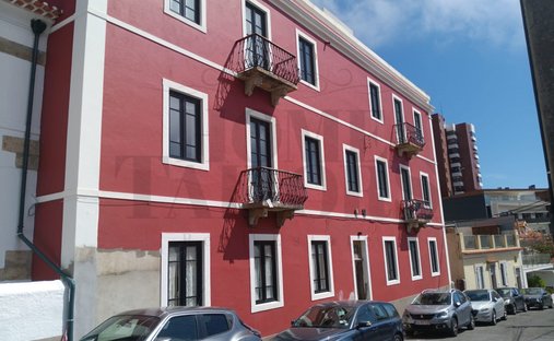 Wohnung in Estoril, Cascais und Estoril, Lissabon 1