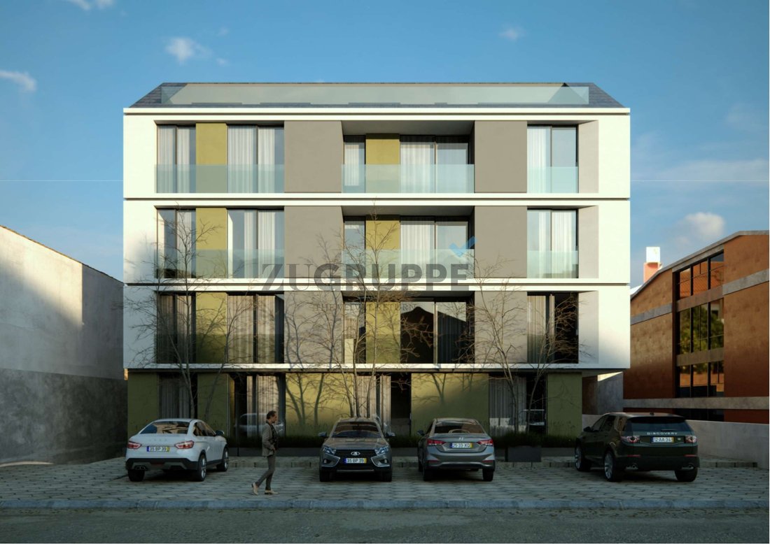 Apartment in Gloria e Vera Cruz, Aveiro District, Portugal 5 - 16599383
