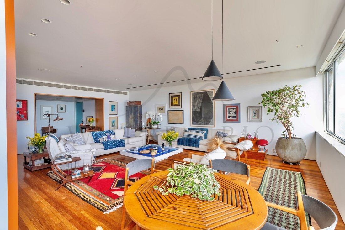 Apartment in Rio de Janeiro, State of Rio de Janeiro, Brazil 4 - 13100230