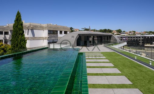 Penthouse in Estoril, Cascais und Estoril, Lissabon 1
