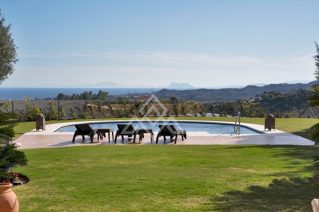 Villa in Benahavis, Andalusia, Spain 5 - 15491767