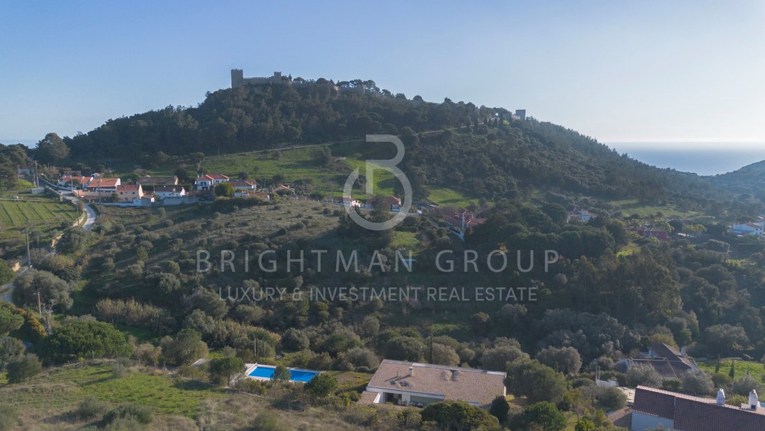 Land in Sesimbra (Castelo), Setubal, Portugal 4 - 15345885