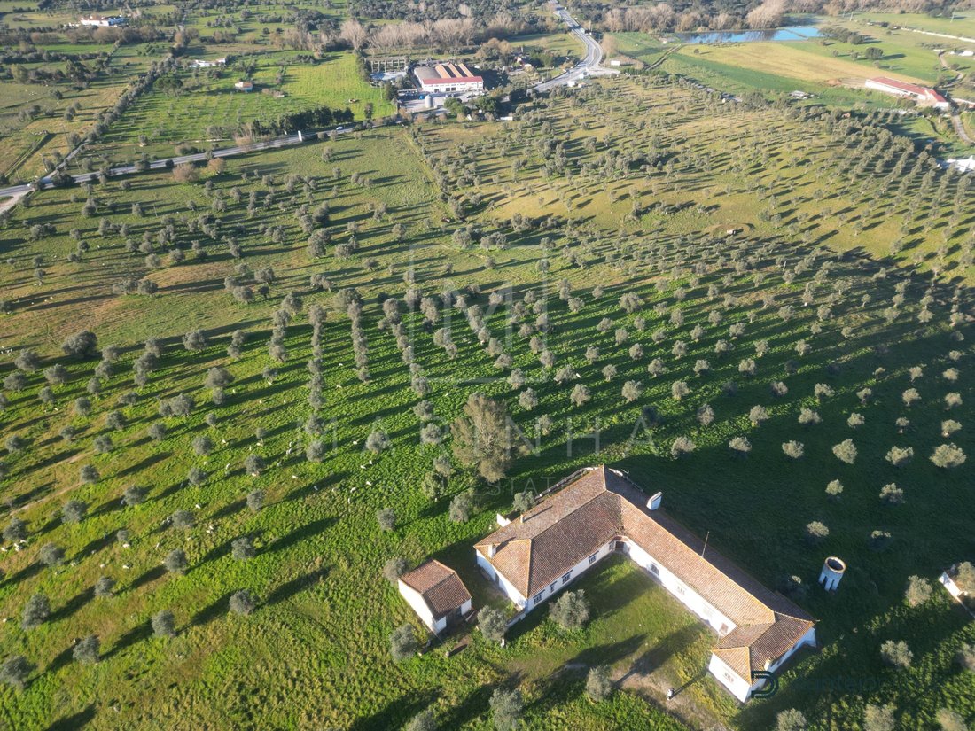 Estate in Arraiolos, Évora District, Portugal 2 - 11980277