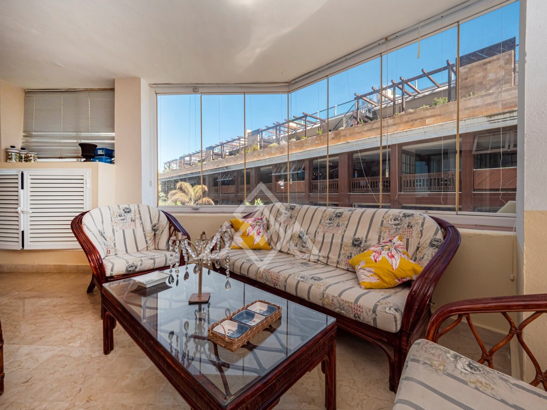 Apartment in Marbella, Andalusia, Spain 5 - 16621401