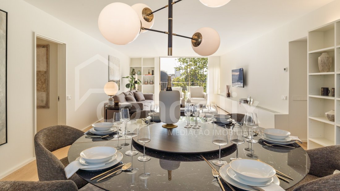Apartment in Areeiro, Lisbon, Portugal 5 - 15314088