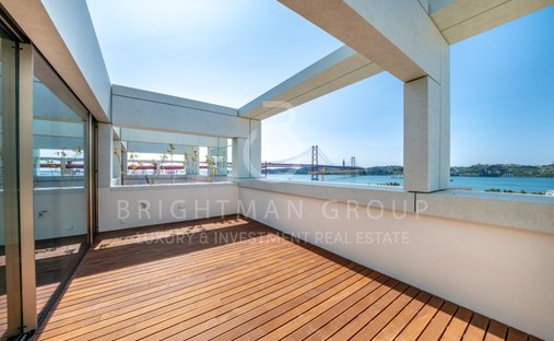 Apartment in Alcantara, Lisbon, Portugal 1