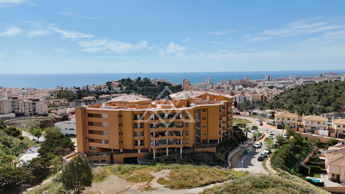 Apartment in Fuengirola, Andalusia, Spain 2 - 15524687