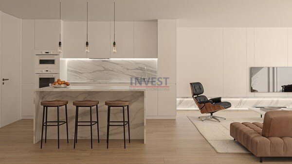Apartment in Matosinhos e Leca da Palmeira, Porto District, Portugal 1 - 16678404