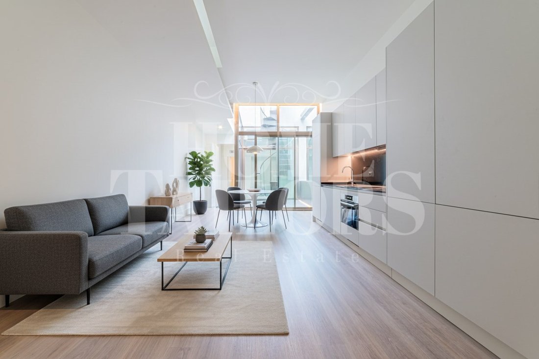 Apartment in Avenidas Novas, Lisbon, Portugal 1 - 16644581