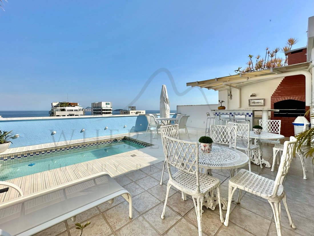 Apartment in Rio de Janeiro, State of Rio de Janeiro, Brazil 1 - 14020368