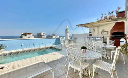 Penthouse en Río de Janeiro, Estado de Río de Janeiro, Brasil 1
