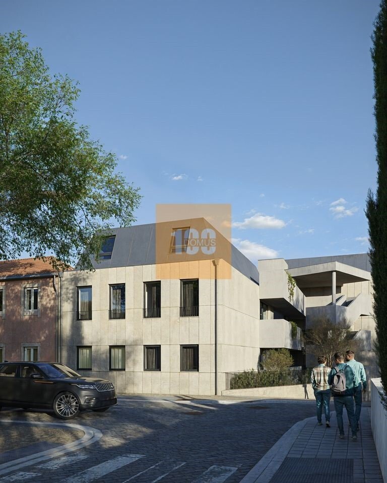 Apartment in Lordelo do Ouro e Massarelos, Porto District, Portugal 4 - 16600188