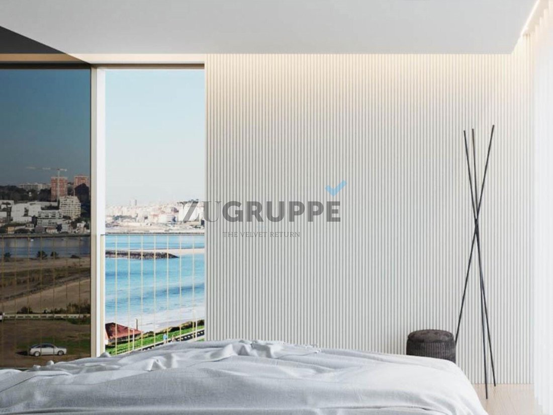 Apartment in Canidelo, Porto District, Portugal 1 - 13611878