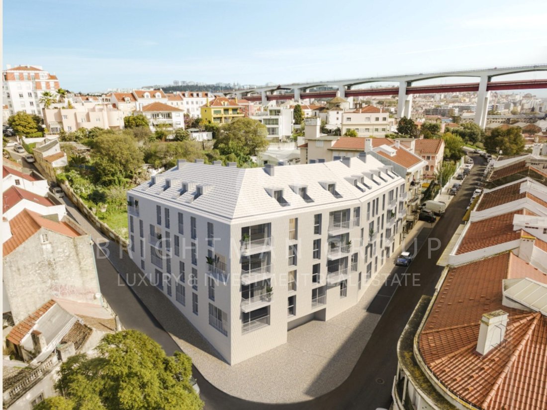 Apartment in Alcantara, Lisbon, Portugal 3 - 15179709