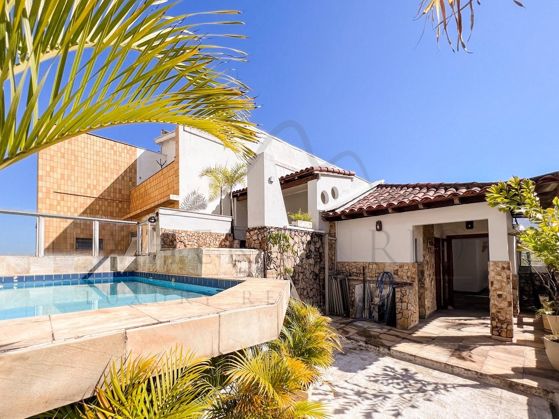 Apartment in Rio de Janeiro, State of Rio de Janeiro, Brazil 1 - 13179800