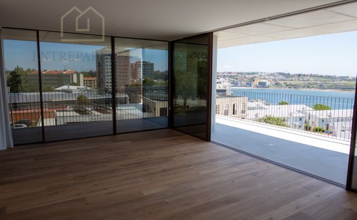 Apartment in Aldoar, Foz do Douro e Nevogilde, Porto District, Portugal 1