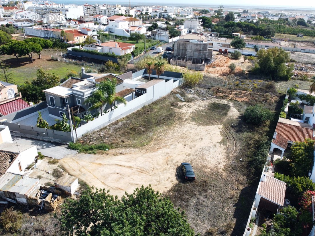 Land in Santa Barbara de Nexe, Algarve, Portugal 3 - 16652962