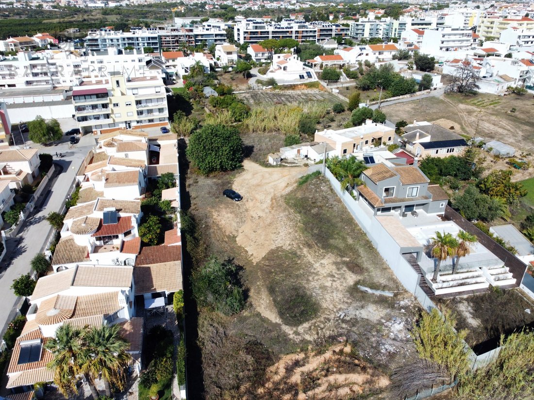 Land in Santa Barbara de Nexe, Algarve, Portugal 5 - 16652962