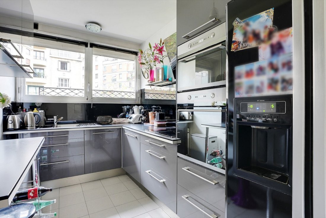 Apartment in Bois de Boulogne, Paris 16e Arrondissement, Paris 4 - 16713316