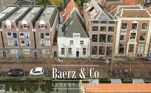 House in Delft, South Holland, Netherlands 1