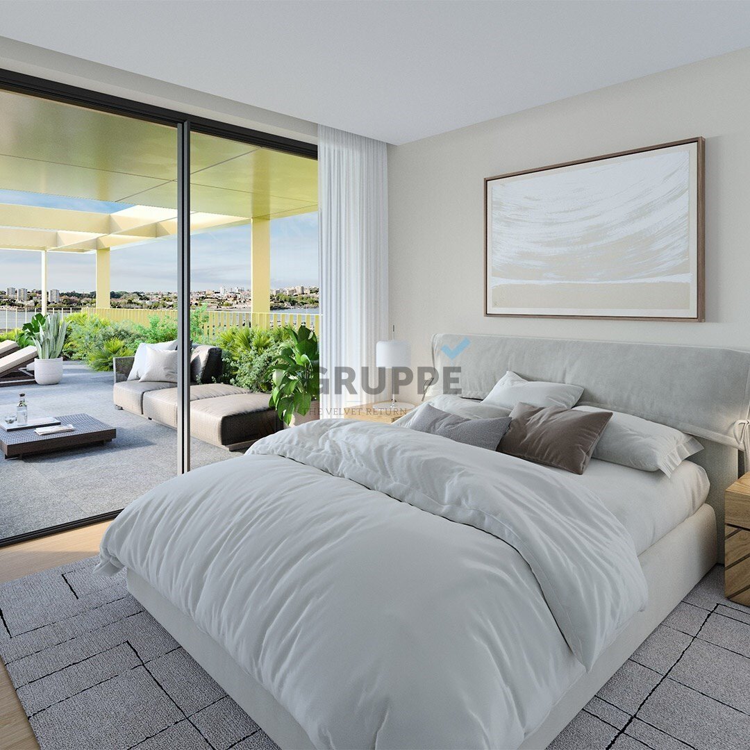 Apartment in Canidelo, Porto District, Portugal 5 - 16598945