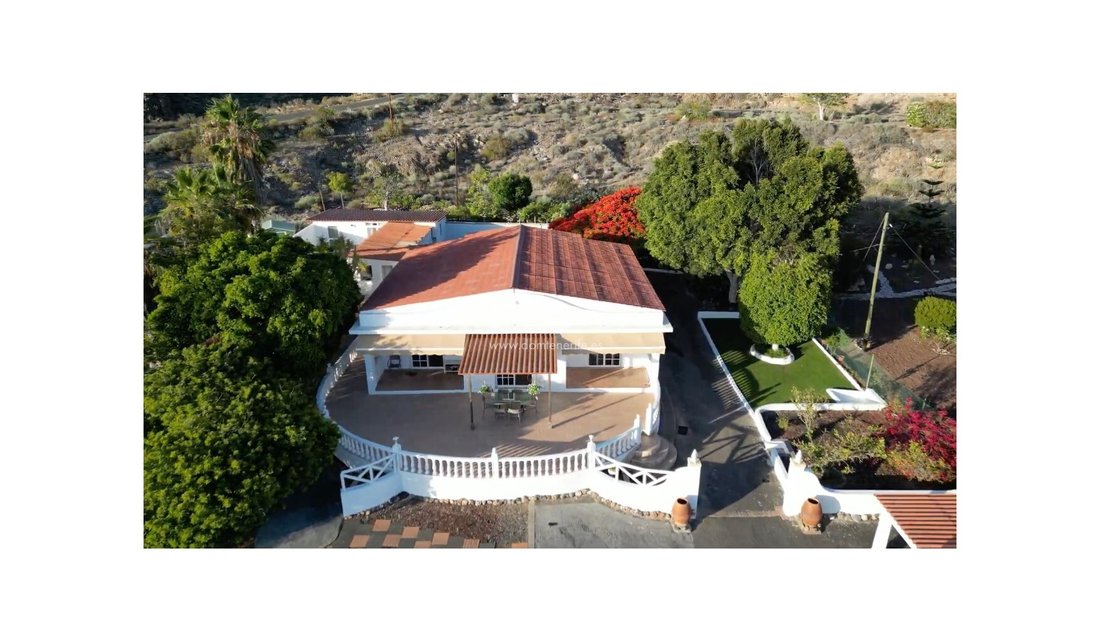Country House in Guia de Isora, Canary Islands, Spain 1 - 16711093